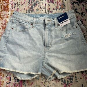 *NWT* denim short